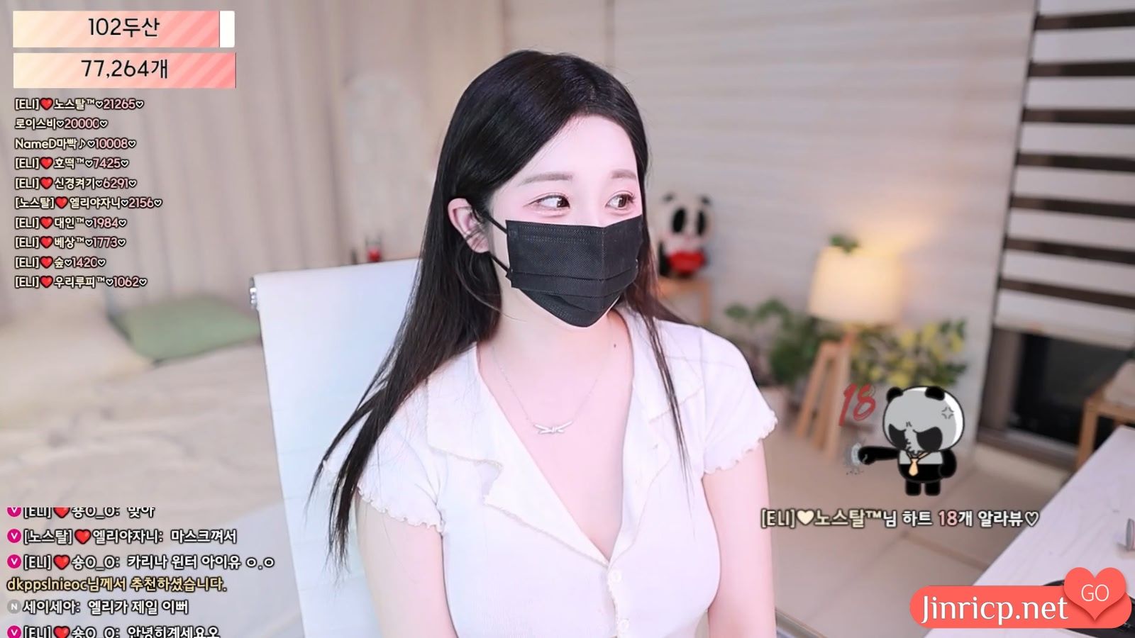 艾莉-ELI-(엘리) eli05021212 个人直播 20250325 [4V/4G]-Jinricp Pandaclass