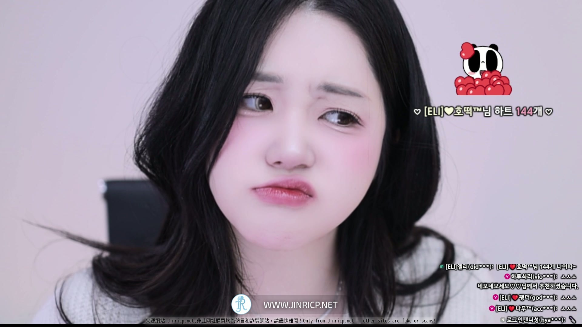 艾莉 엘리 eli05021212 - 个人直播 2026年1月 完整版合集 [30V/148.5G]-Jinricp Pandaclass