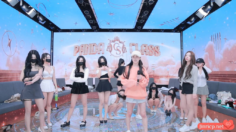 PandaClass S2 Rehearsal 熊猫班 第2季 彩排 粉丝密码房 简繁中文字幕-Jinricp Pandaclass
